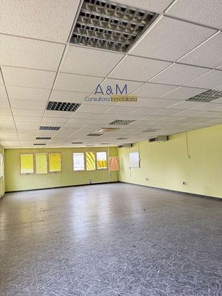 Nave industrial en alquiler en Venta de Baños