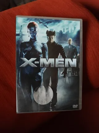 DVD X-Men