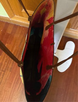 Bolso Desigual Grande Multicolor