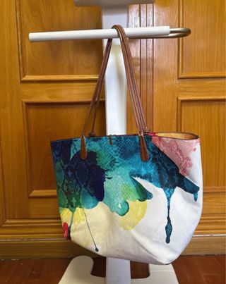 Bolso Desigual Grande Multicolor