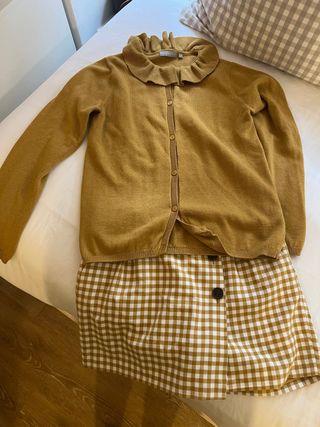 Conjunto COCONUT niña talla 12-14