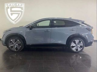 Nissan Ariya ARIYA 5p 63 kWh 4x2 Evolve