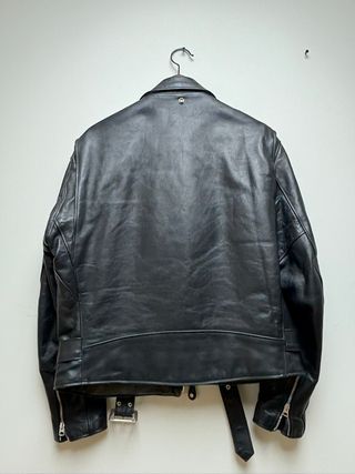Chaqueta de Cuero Schott Perfecto Talla 44 USA