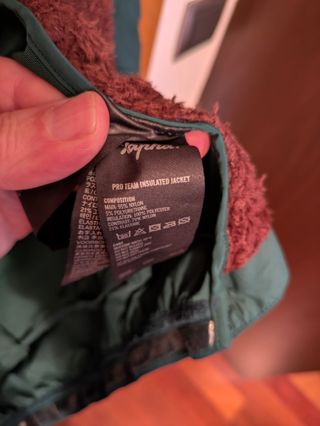 Chaqueta Rapha Pro Team Insulated en talla XXL