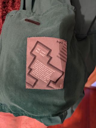 Chaqueta Rapha Pro Team Insulated en talla XXL