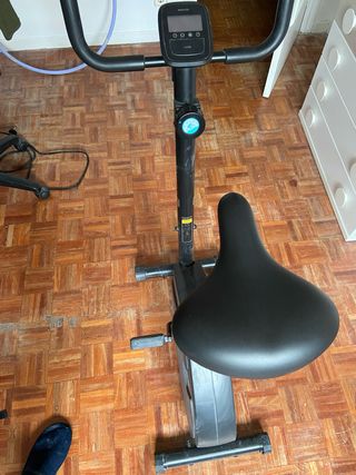 Bicicleta Estática Decathlon Básica
