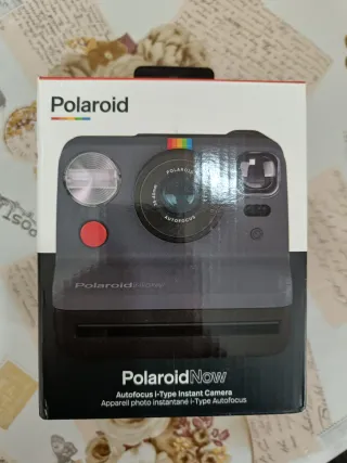 Polaroid Now come nuova