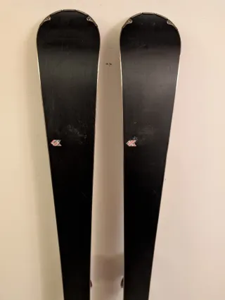 ESQUIS 156 ROSSIGNOL