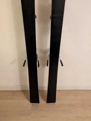 ESQUIS 156 ROSSIGNOL