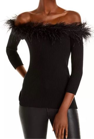 Top Milly Hombros Descubiertos Talla Única