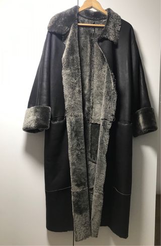 Abrigo Adolfo Dominguez