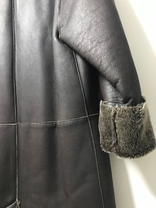 Abrigo Adolfo Dominguez