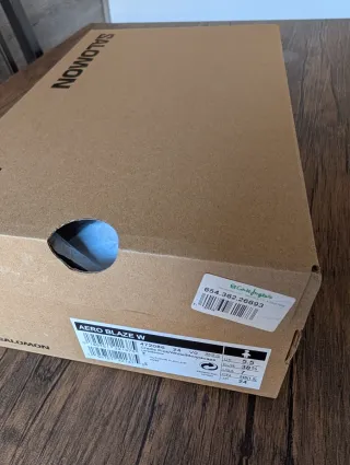 Salomon Aero Blaze W Mujer Talla 38 2/3