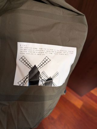 Chaqueta Rapha Classic Wind Jacket, talla XXL