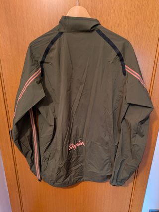 Chaqueta Rapha Classic Wind Jacket, talla XXL