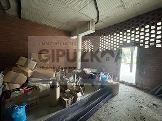 Local comercial en venta en Hernani