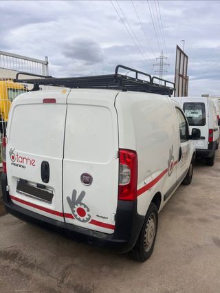 Despiece Fiat Fiorino