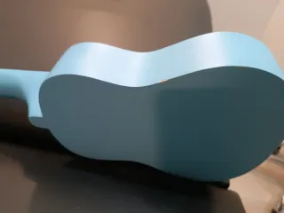 Ukelele Soprano Makai Azul