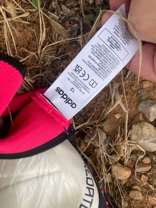 Guantes Portero Adidas Predator 1 talla 12