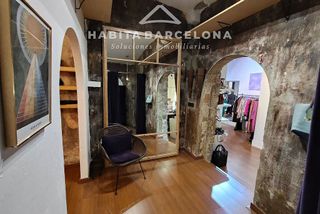 Local comercial en alquiler en Sant Pere, Santa Caterina i la Ribera en Barcelona