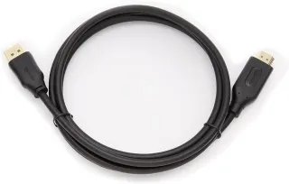 Amazon Basics Cable DisplayPort (Fuente) a HDMI (Pantalla)