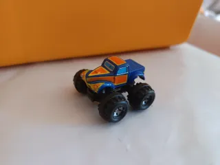 Micro Machines 4x4 Willys Pickup