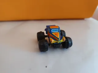 Micro Machines 4x4 Willys Pickup