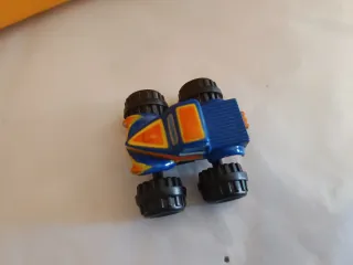 Micro Machines 4x4 Willys Pickup