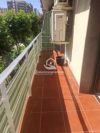 Piso en alquiler en Hospital en Jaén