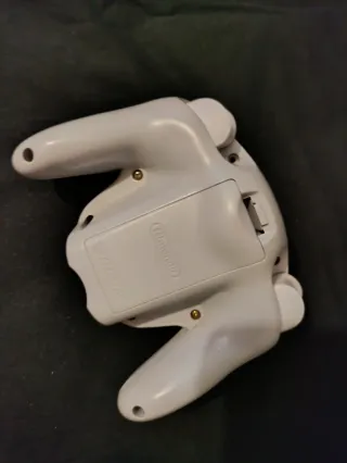 Nintendo Wavebird Mando GameCube Gris