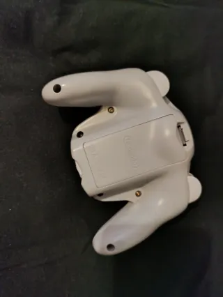 Nintendo Wavebird Mando GameCube Gris