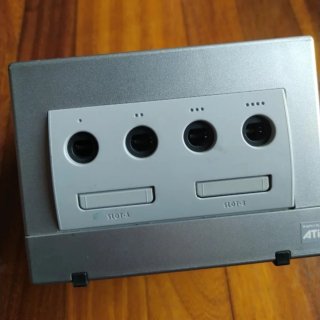 Nintendo GameCube potenciada