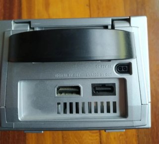 Nintendo GameCube potenciada