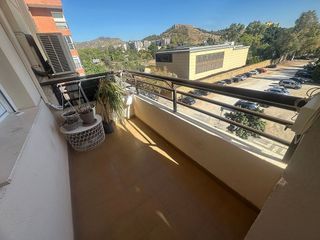 Piso en alquiler en Teatinos en Málaga