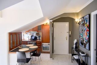 Ático en alquiler en Sanxenxo en Sanxenxo