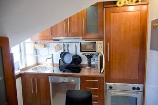 Ático en alquiler en Sanxenxo en Sanxenxo