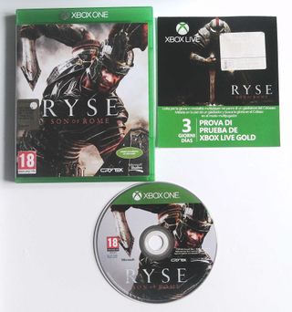 Ryse : Son of Rome multilingua Xbox One e Series X