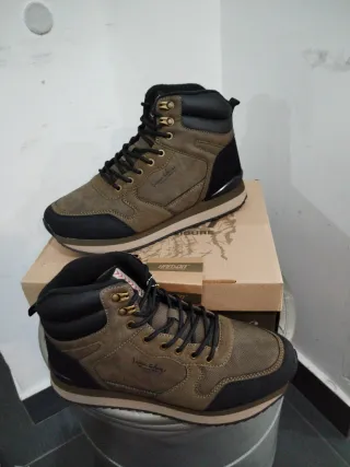 Scarponcini uomo casual sportivi n.41