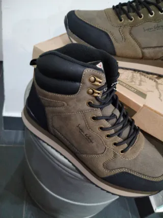 Scarponcini uomo casual sportivi n.41