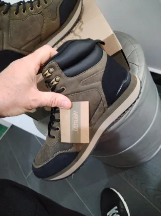 Scarponcini uomo casual sportivi n.41