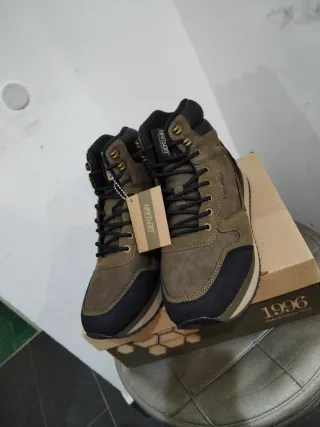 Scarponcini uomo casual sportivi n.41