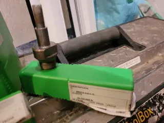 Brocas para taladro de vidrio