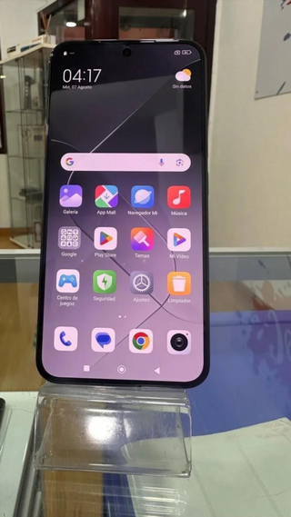 Xiaomi 14 Negro 512GB 12GB RAM Seminuevo