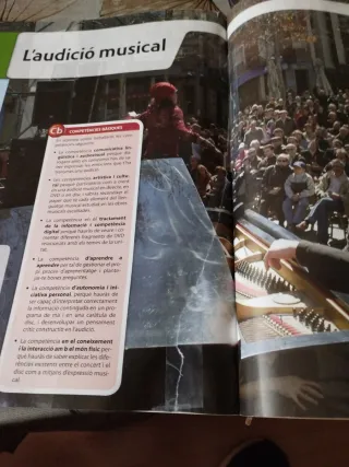 Música Iniciació ESO - McGraw Hill