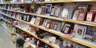 Material para tienda