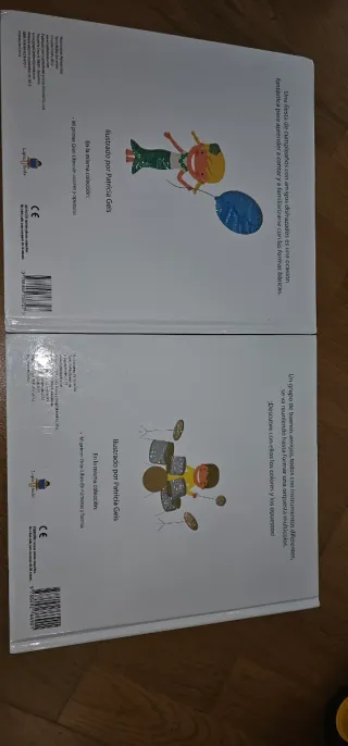 Mi primer gran libro de números y formas