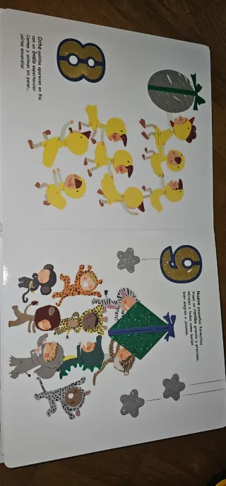 Mi primer gran libro de números y formas