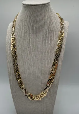 Cadena Oro 18kt