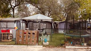 Caravana Ace 5 personas con documentación