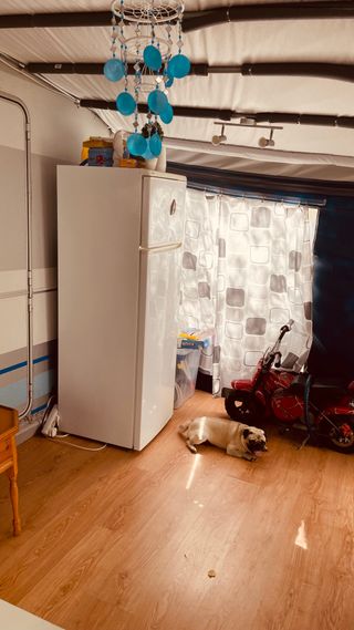 Caravana Ace 5 personas con documentación